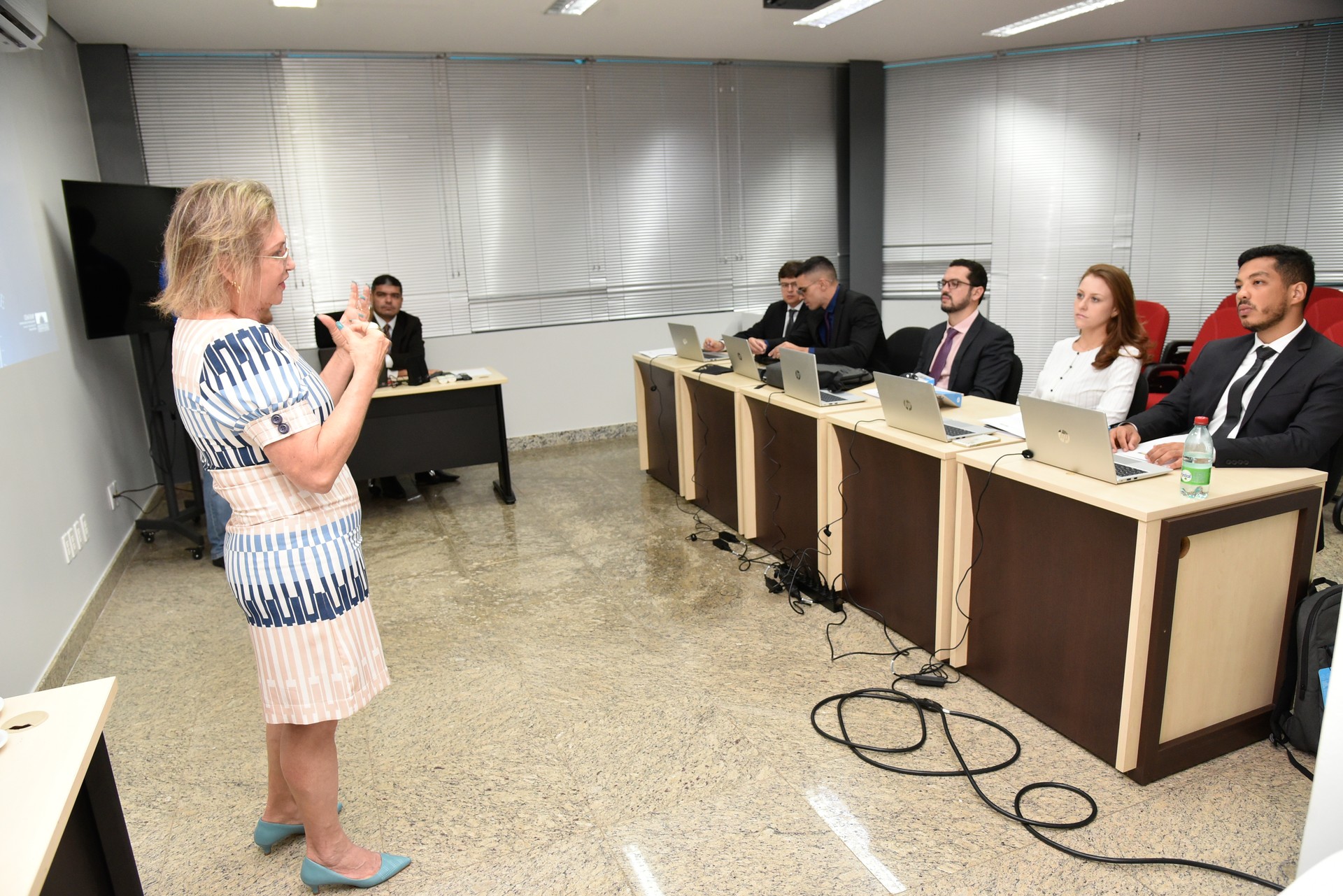 novos-promotores-de-justica-do-tocantins-iniciam-curso-de-formacao