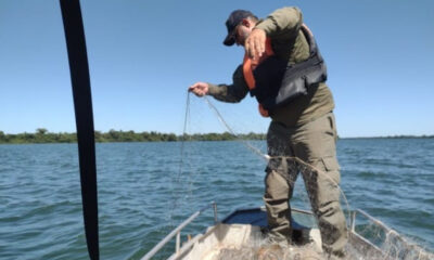 naturatins-apreende-650-metros-de-redes-de-pesca-em-nova-etapa-da-operacao-guardioes-do-lago