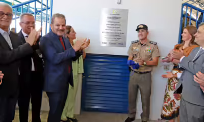 governo-do-tocantins-entrega-complexo-esportivo,-bloco-administrativo,-viaturas-e-equipamentos-para-a-policia-militar