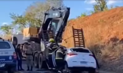 jovem-engenheira-morre-apos-colidir-com-caminhao-parado-na-br-010;-veiculo-havia-sofrido-pane-mecanica