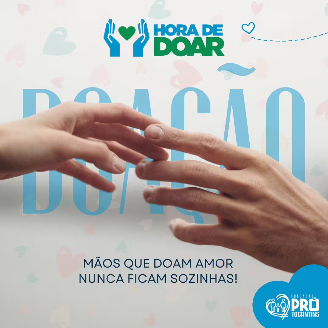 fundacao-pro-tocantins-lanca-10a-edicao-do-projeto-hora-de-doar-e-mobiliza-militares-e-comunidade-em-acoes-solidarias