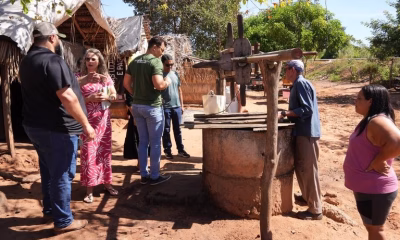 familias-em-acampamento-no-norte-do-tocantins-denunciam-abandono,-falta-de-agua,-comida-e-energia;-dpe-visita-o-local