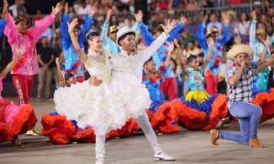 com-participacao-de-12-escolas,-33a-arraia-da-capital-comeca-com-apresentacoes-de-alunos-da-rede-municipal