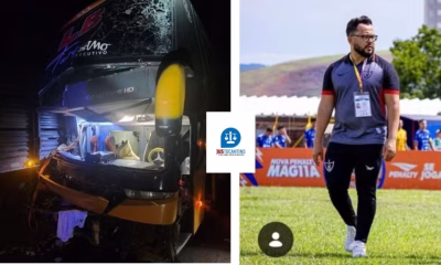 acidente-com-onibus-do-aguia-de-maraba-na-br-153,-entre-santa-rita-do-tocantins-e-crixas,-mata-preparador-fisico-e-deixa-quatro-feridos