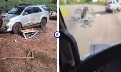 acidente-na-to‑030-em-taquarucu-distrito-de-palmas-deixa-duas-mortes-e-motorista-preso-as-ferragens