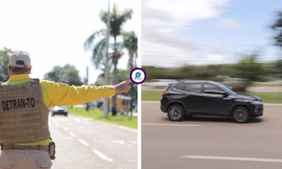 quase-92%-das-multas-nas-rodovias-do-to-sao-por-excesso-de-velocidade-e-expoem-risco-nas-estradas,-aponta-detran