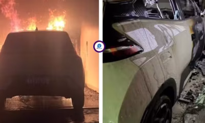 carro-eletrico-pega-fogo-enquanto-carregava-dentro-de-garagem-na-regiao-sul-de-palmas